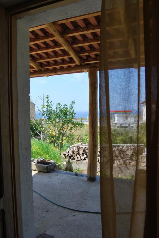 Al Melograno B&B Belmonte Calabro Habitación foto