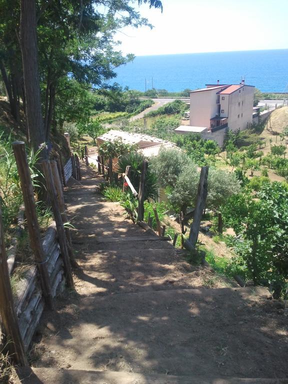 Al Melograno B&B Belmonte Calabro Exterior foto
