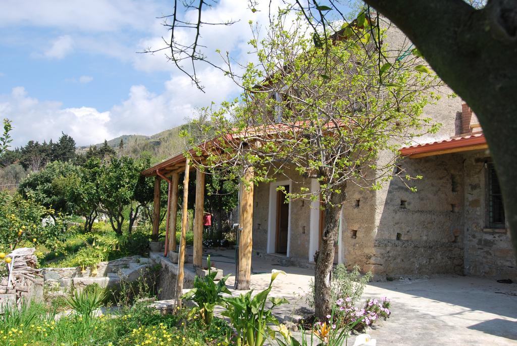 Al Melograno B&B Belmonte Calabro Exterior foto