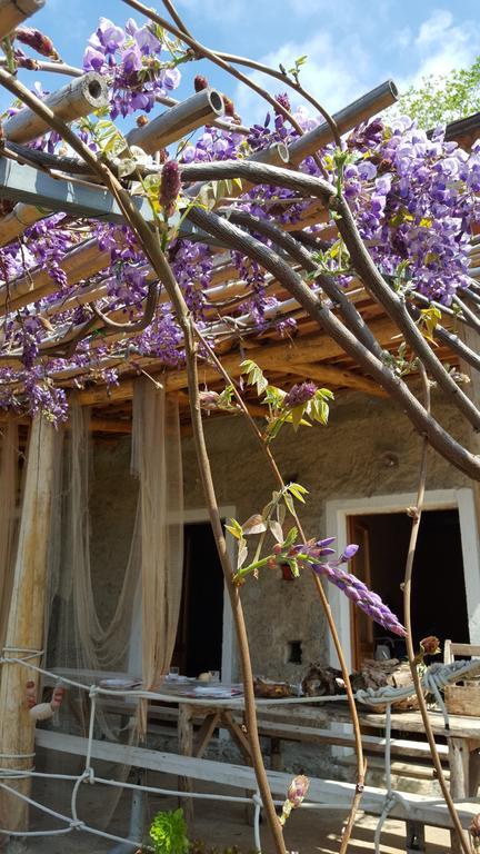 Al Melograno B&B Belmonte Calabro Exterior foto